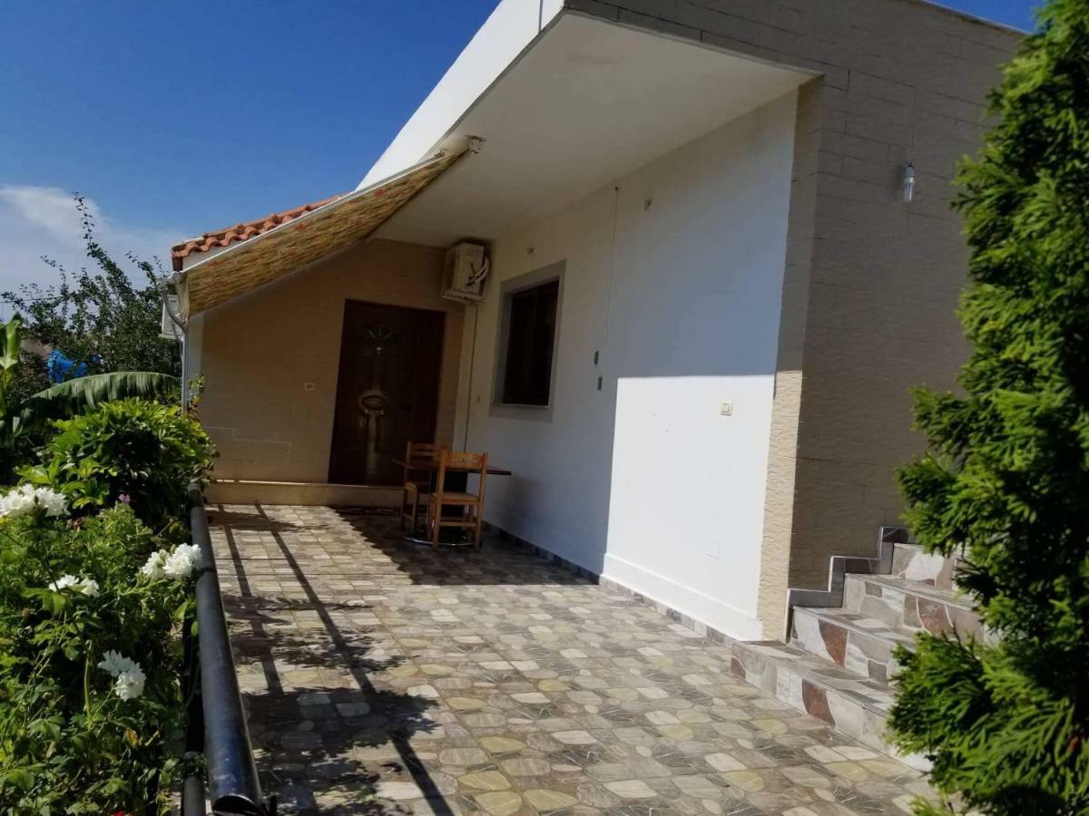 Guesthouse Aleks Ксамил Экстерьер фото